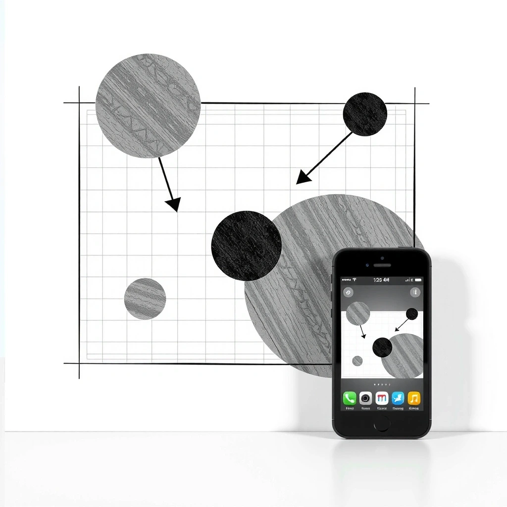 Game design blueprint abstract