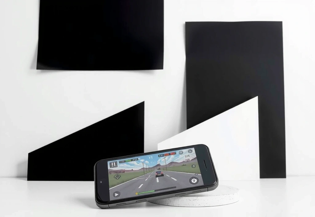 Decorative geometric pattern representing precision and structure