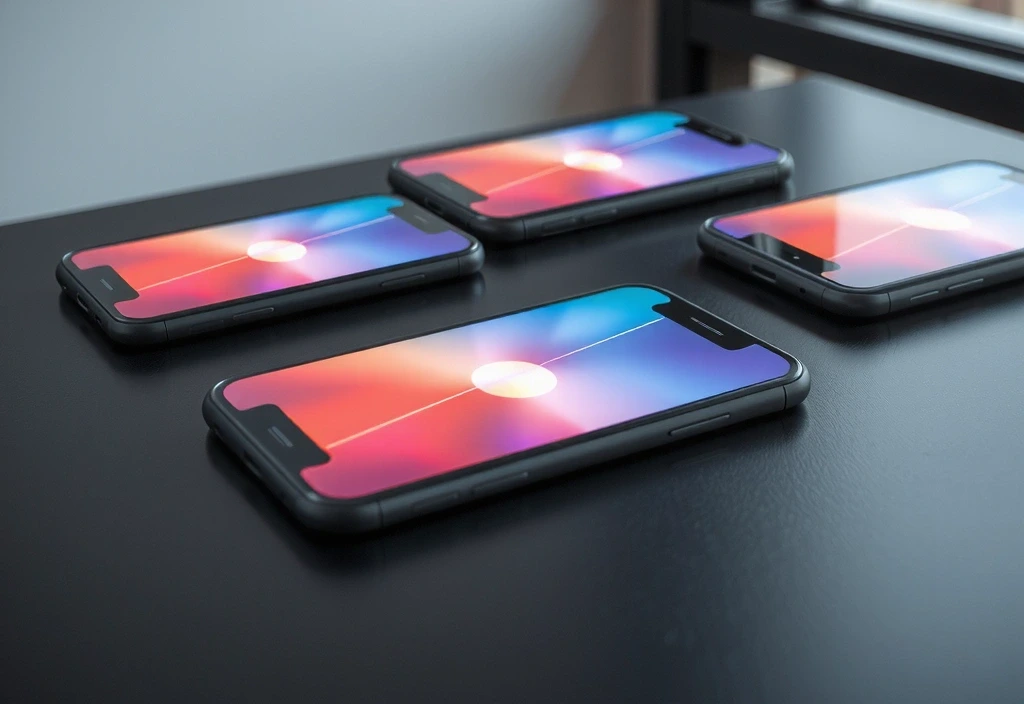 Portfolio teaser visual